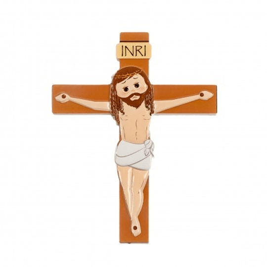 Crucifix magnet